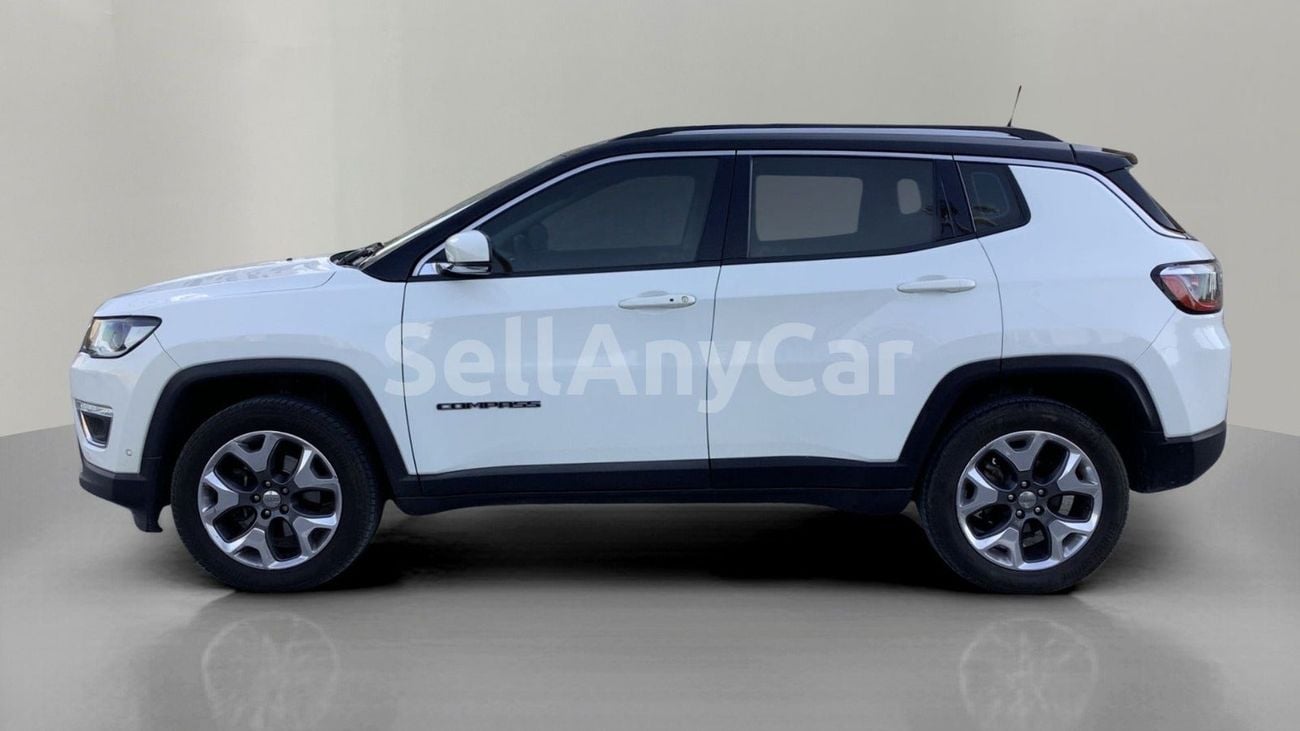 Jeep Compass Unlimited RUBICON X 2.4L LIMITED 2.4 | Zero Down Payment | Home Test Drive