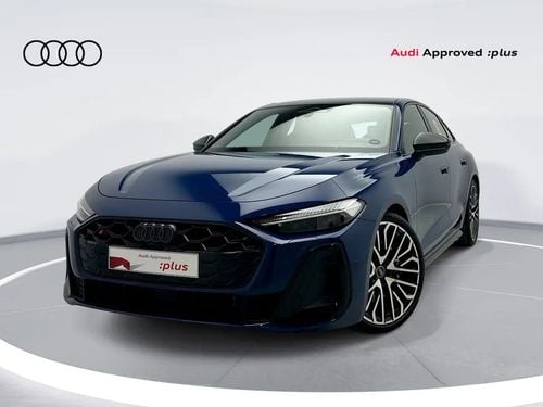 أودي S5 Sedan TFSI 367hp (Ref# 65274) EXCLUSIVE RAMADAN OFFER