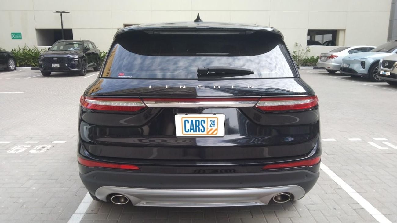 لينكولن كورساير STD 2 | بدون دفعة مقدمة | اختبار القيادة في المنزل