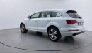 Audi Q7 TFSI QUATTRO 3 | Under Warranty | Inspected on 150+ parameters