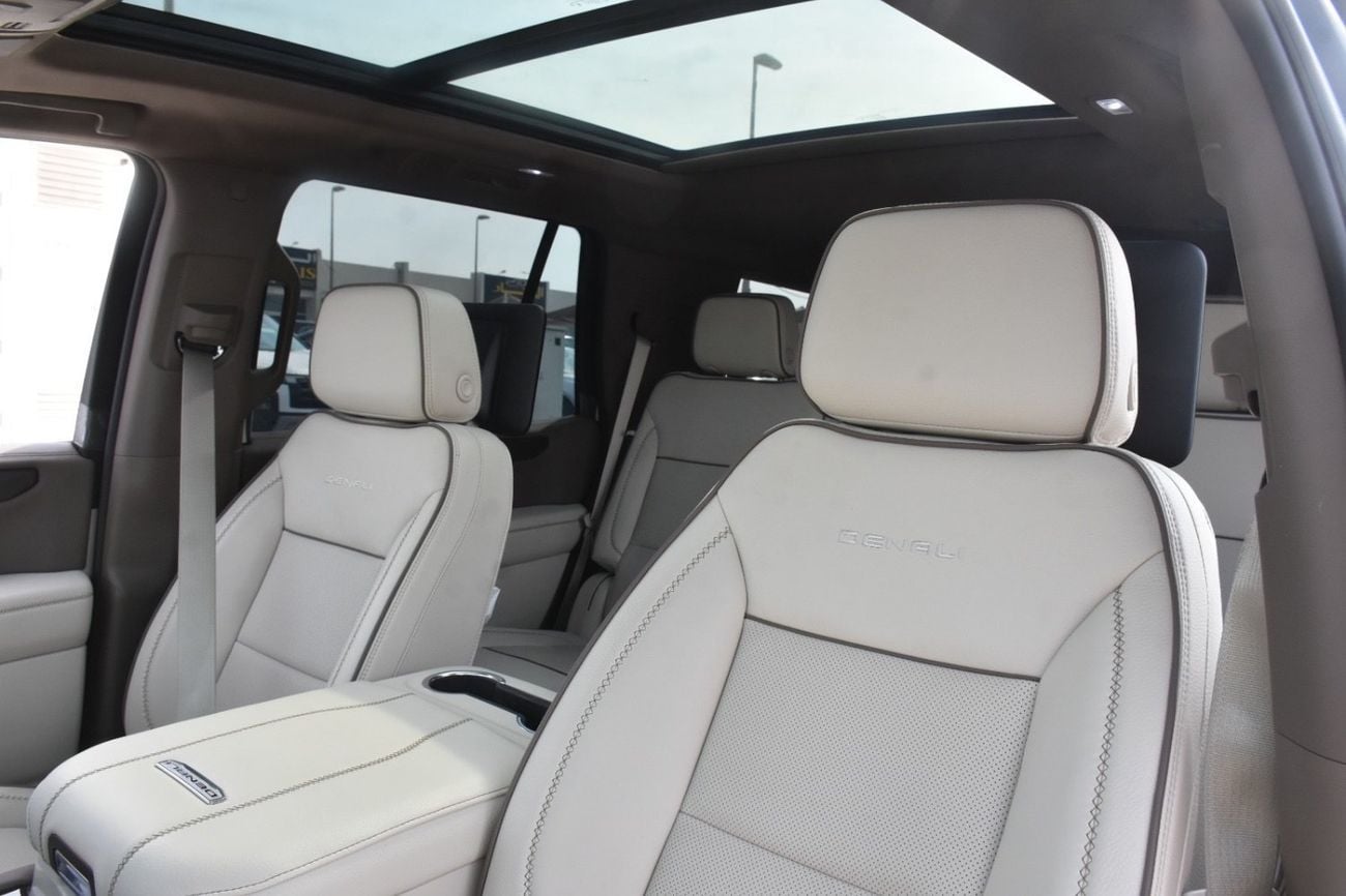 جي أم سي يوكون 6.2 V8 Denali (AWD)