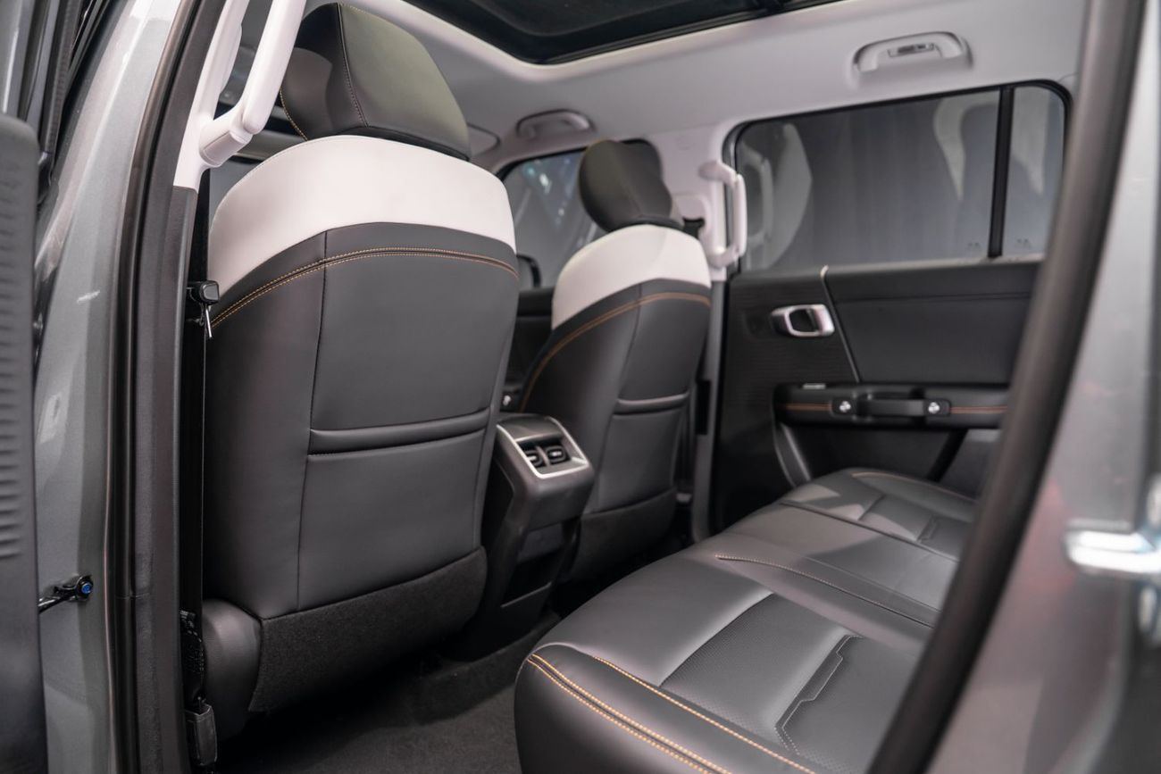 BAIC BJ30 BRAND NEW • BAIC Warranty 2031 • GCC