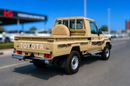 Toyota Land Cruiser 70 LC79 SC Engine: 2.8L, 4-CYLINDER, DIESEL, Turbo