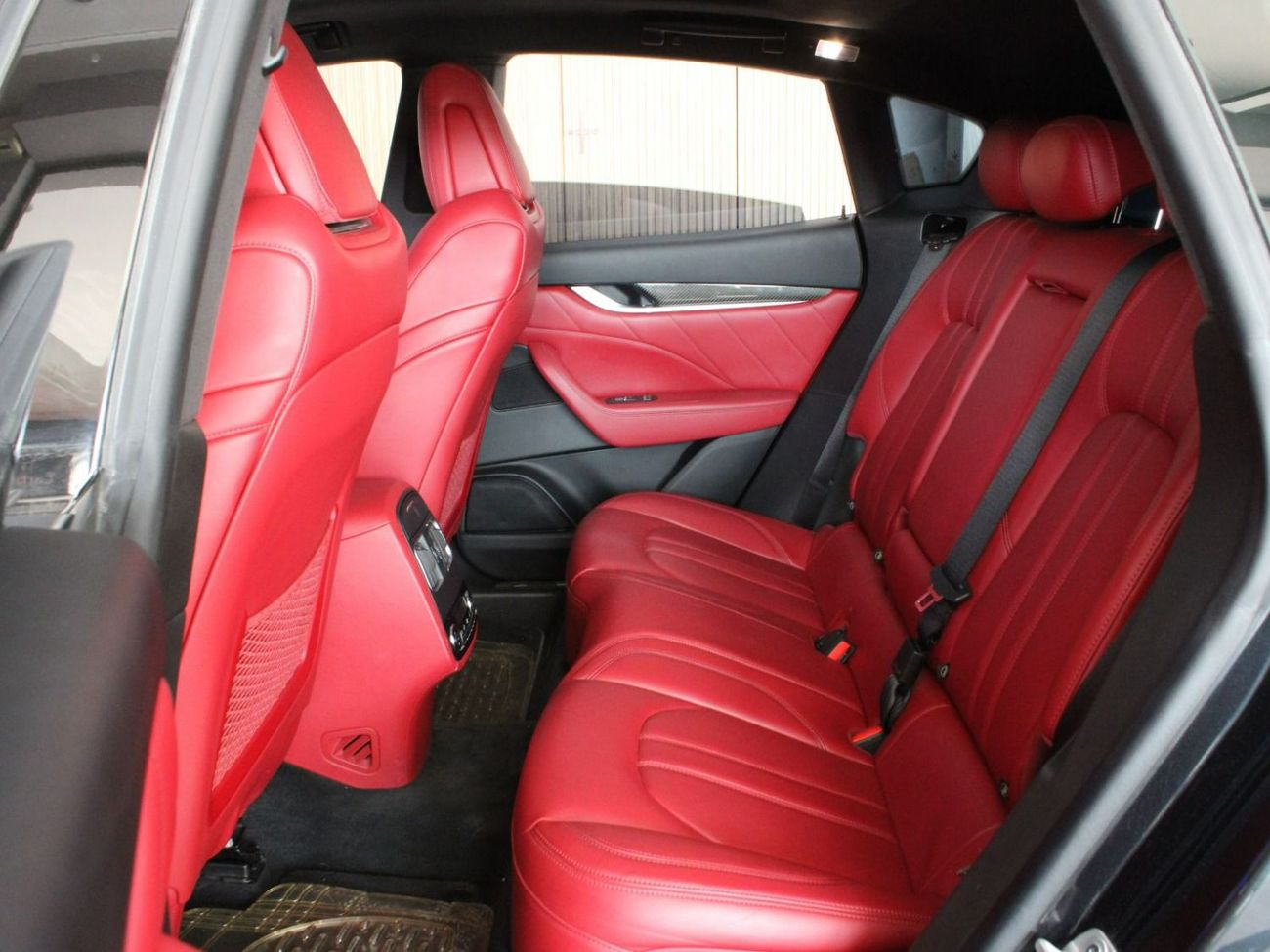 مازيراتي ليفونت SQ4 | GCC