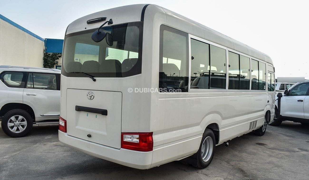 Toyota Coaster