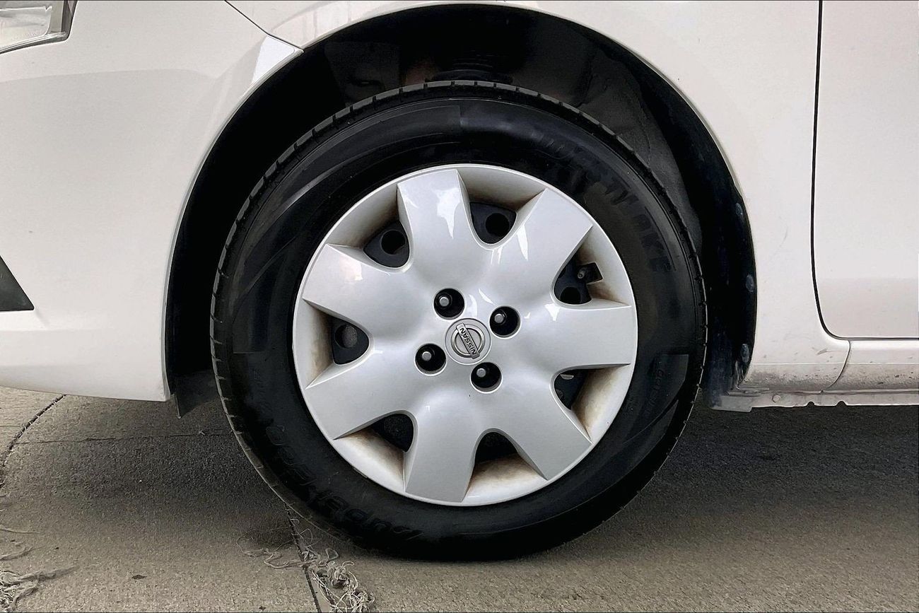 نيسان صني SV | شامل الضمان | 0 ﺪﻔﻋﺓ ﺃﻮﻟﻯ