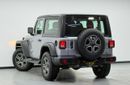 جيب رانجلر 2021 Jeep Wrangler Sport, 2026 Jeep Warranty, Full Jeep Service History, Excellent Condition, GCC