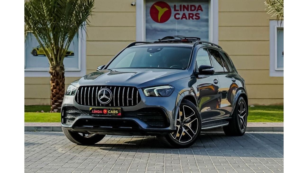 Mercedes-Benz GLE 53