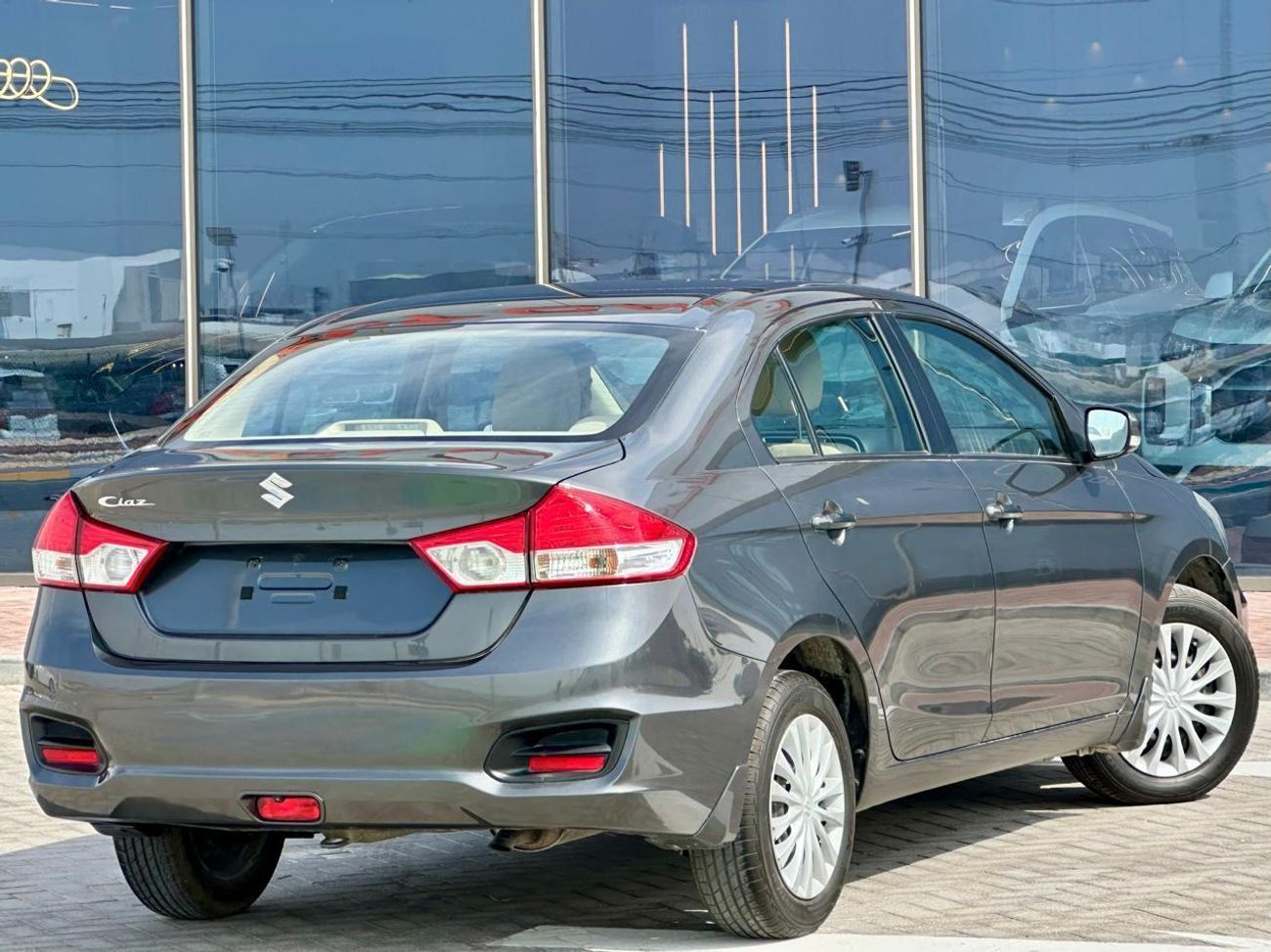 Suzuki Ciaz GL 470-Monthly l GCC l Camera, GPS l Accident Free