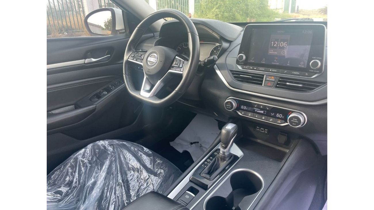 Nissan Altima 2.5 USA EXCELLENT CONDITION