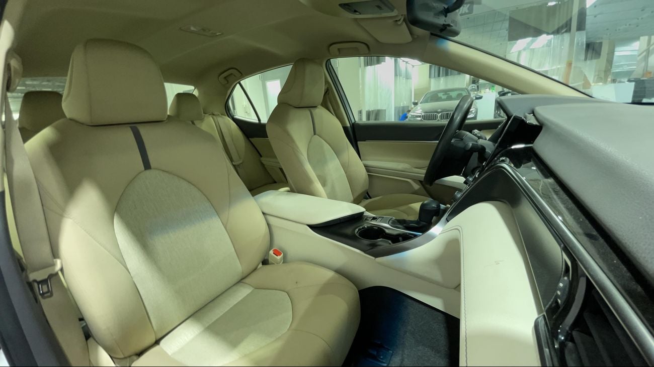 Toyota Camry 2023 S | AED 1097/Month | 0 DP | 30 Day Return | Warranty