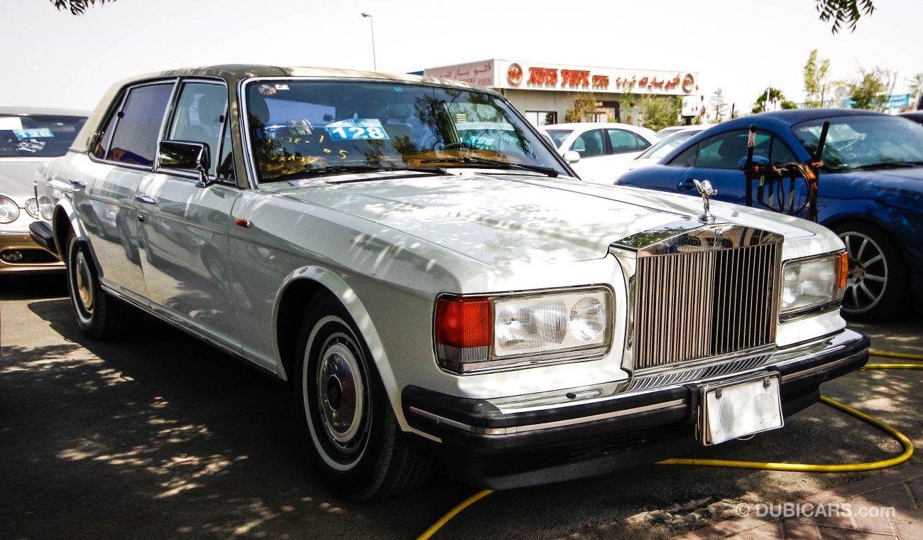 1985 Rolls Royce Silver Spur for Sale in Cadillac MI  RacingJunk
