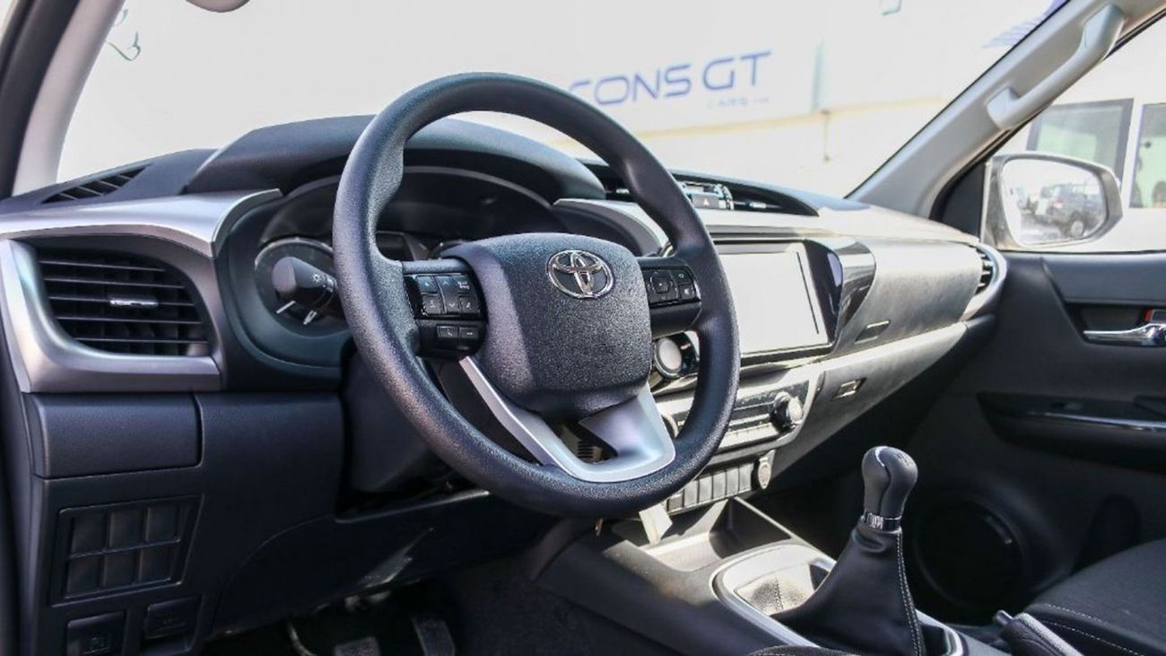 Toyota Hilux Toyota/HILUX D DC 4WD/00LV6 2.4L HIGH SPECS TURBO LV6 M T