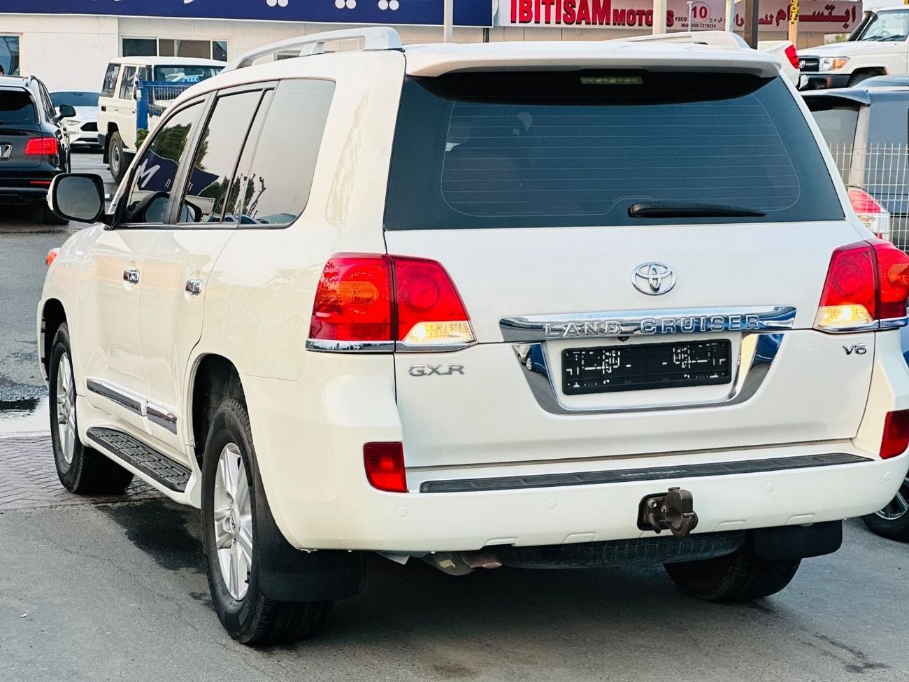 Used Toyota Land Cruiser GXR 2013 for sale in Dubai 788452