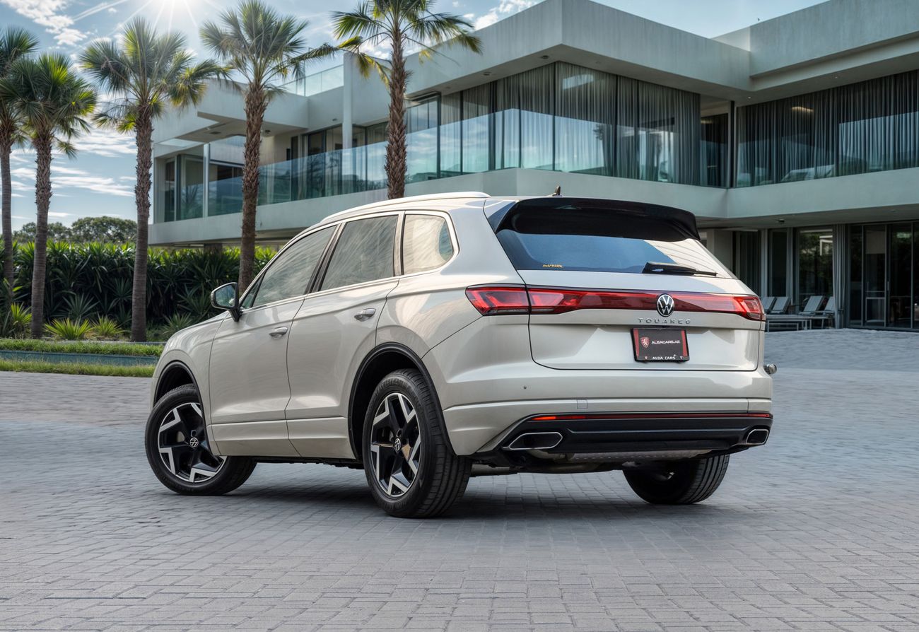 Volkswagen Touareg Touareg Elegance ++ | 3,623 P.M | 0% Downpayment | Excellent Condition! | Ramadan Offer!