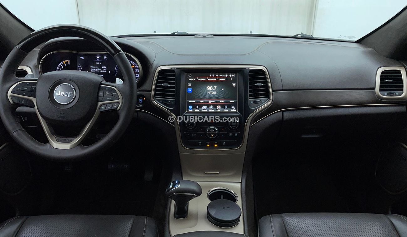 Jeep Grand Cherokee SUMMIT 5.7 | Zero Down Payment | Free Home Test Drive