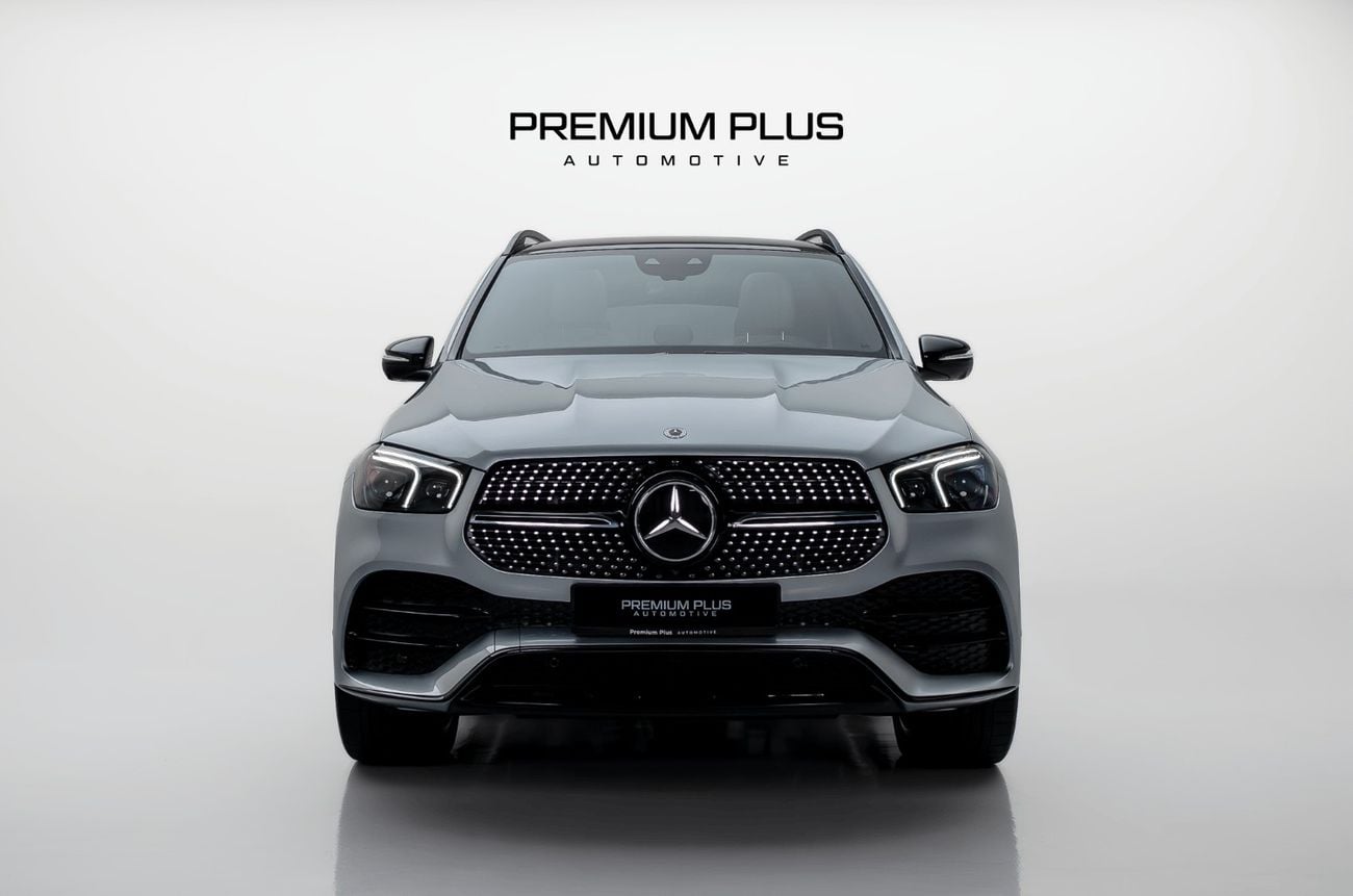مرسيدس بنز GLE 450 AMG