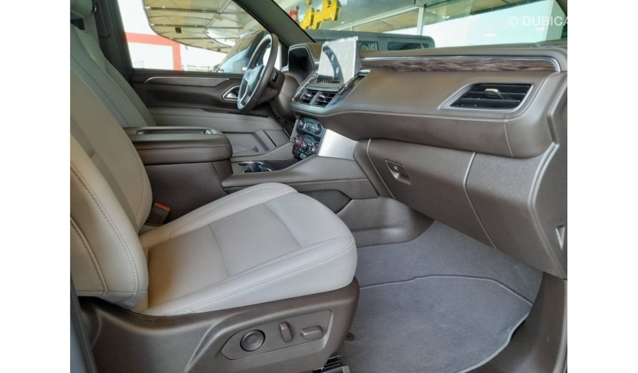Chevrolet Tahoe AED 3250/MONTHLY | 2021 CHEVROLET TAHOE Z71 | 8 SEATS | GCC | UNDER WARRANTY