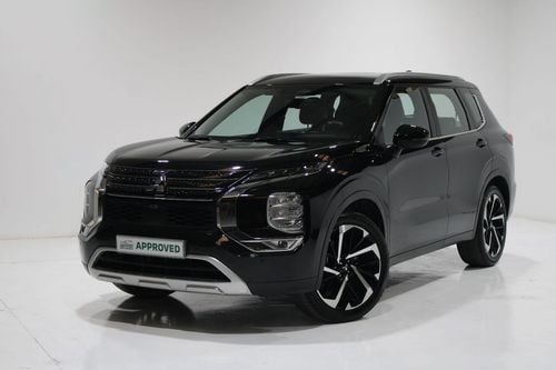 Mitsubishi Outlander GLX High 2.4L