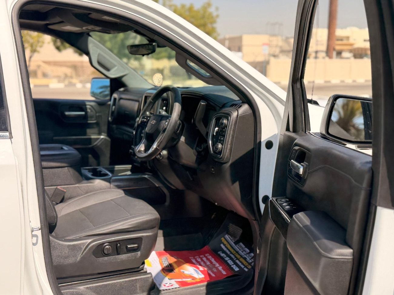 شيفروليه سيلفارادو ZZ1