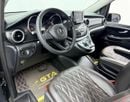 Mercedes Benz V 250 VKL 2019 Mercedes Benz V250, Warranty, Full Service History, Excellent Condition, GCC