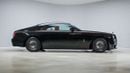 Rolls-Royce Wraith Rolls Royce Wraith Black Badge | Low KM, Warranty, GCC | Ramadan Offer
