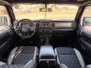 جيب رانجلر أنليميتد SPORT Willys Wheeler 3.6L A/T (4 Door)