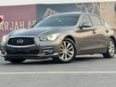 Infiniti Q50 Premium 2.0L perfect inside & out