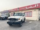 Toyota Land Cruiser 70 LC 78 HARDTOP 2.8L AT