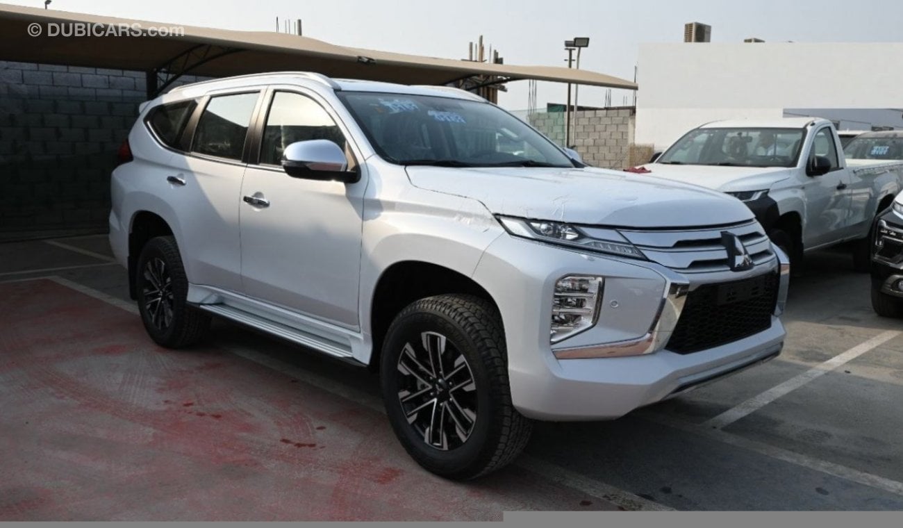 ميتسوبيشي مونتيرو PAJERO SPORTS 3.0L GLS 4WD 8A/T HL- PETROL