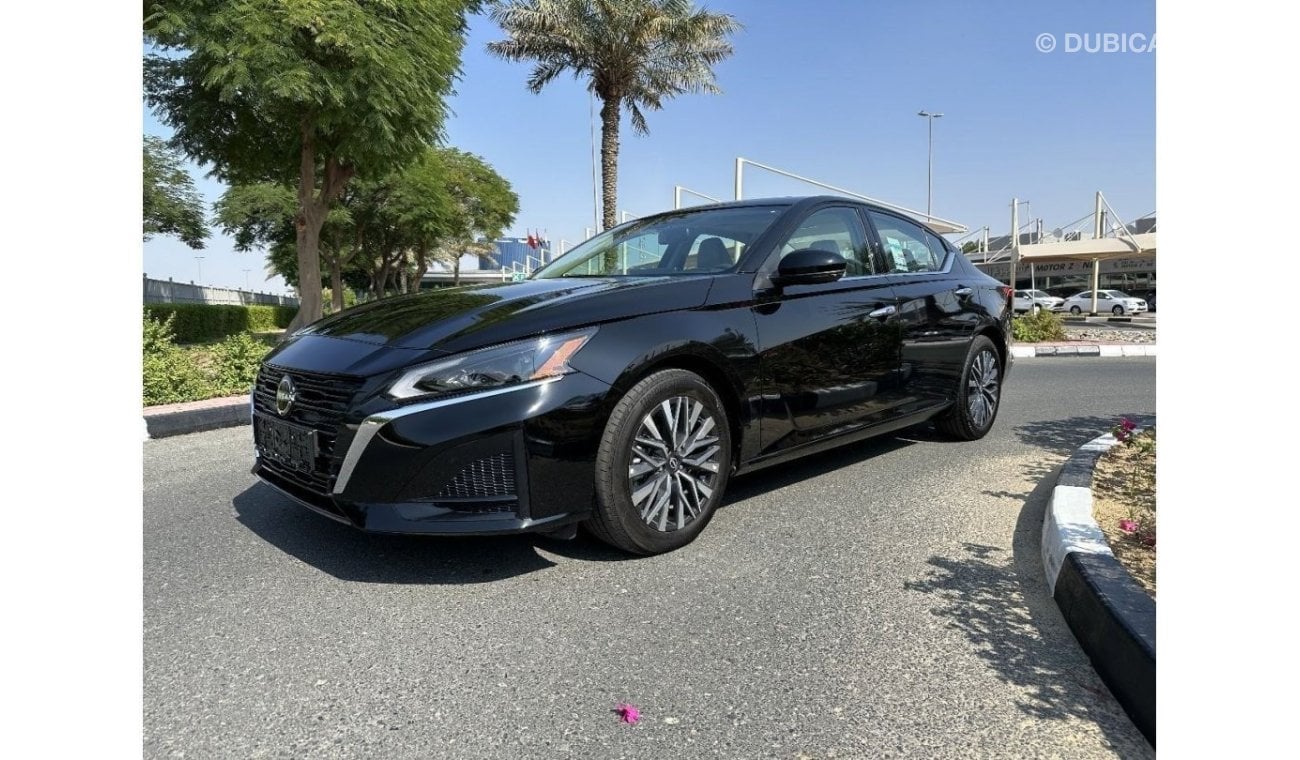 نيسان ألتيما Nissan Altima SV 2023 With 3 Years Warranty 0KM 2.5 L