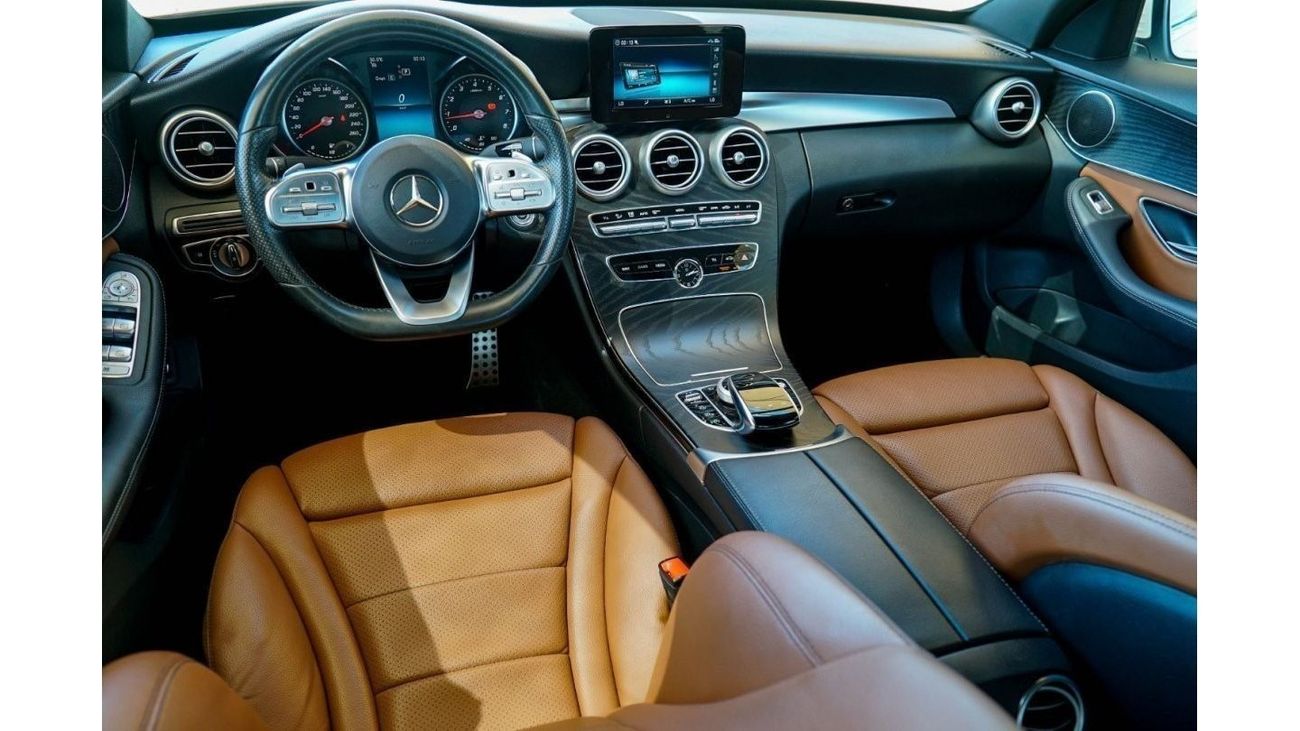 Mercedes-Benz C 200 Std