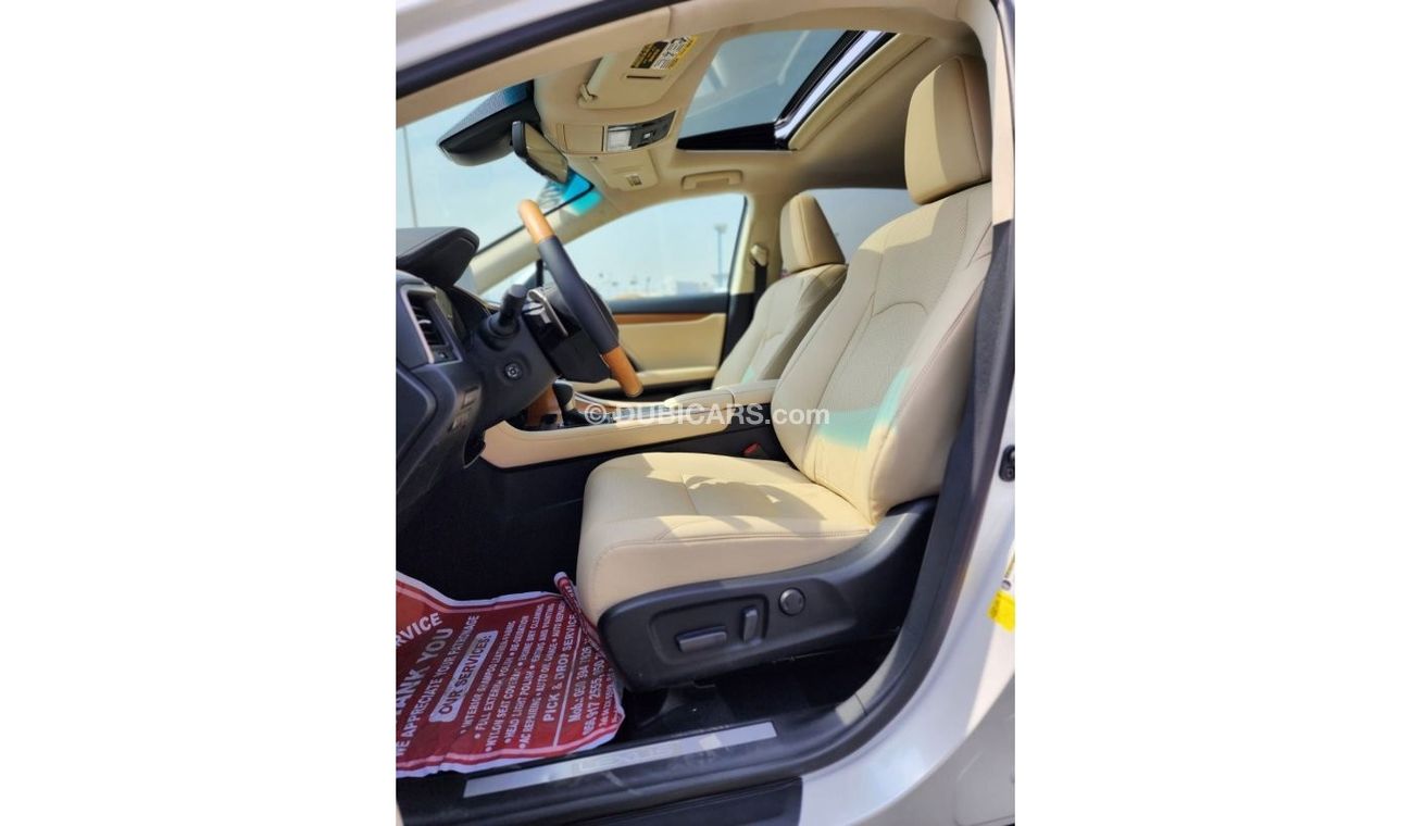 Lexus RX350 LEXUS RX 350  2022 - 4X4  FULL OPTION - SUNROOF