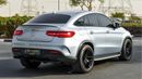 Mercedes-Benz GLE 43 AMG Coupe MERCEDES GLE 43 AMG / COUPE / 2018 / GCC / UNDER WARRANTY