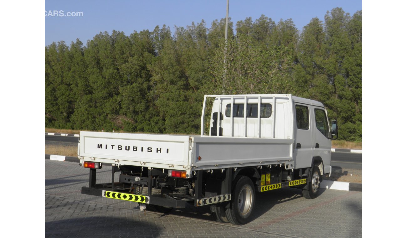 Mitsubishi Canter Low mileage 2015  Ref# 269