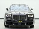 Rolls-Royce Ghost 2020 Rolls Royce Ghost, 2 Year Unlimited KM Warranty, Dec/2025 Rolls Royce Service Contract, Rolls R