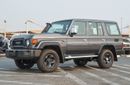 Toyota Land Cruiser 70 TOYOTA LAND CRUISER 76 4.5L 4WD MT 5DOOR SUV 2024