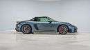 بورش 718 سبيدر Special Offer | AED 9,237 PM | GCC, Low KM | 718 Spyder RS