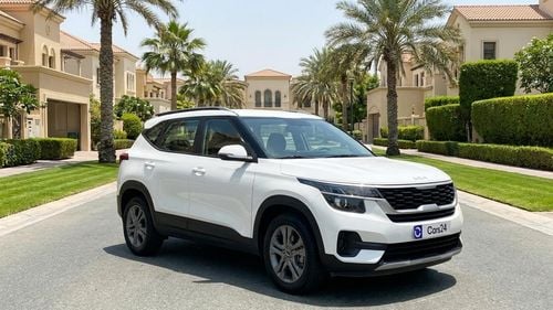 Kia Seltos LX 2023 | AED 827/Month | 0 DP | 30 Day Return | Warranty
