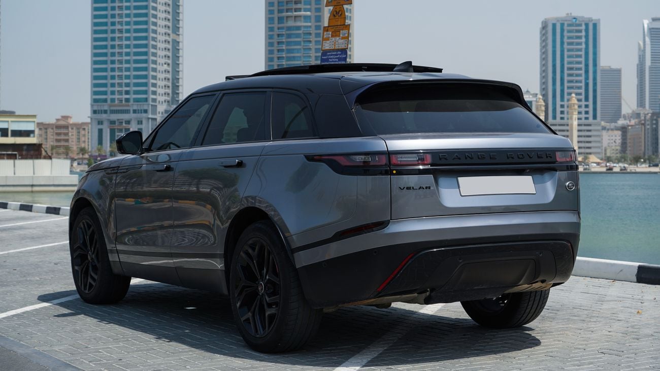 Land Rover Range Rover Velar R-DYNAMIC