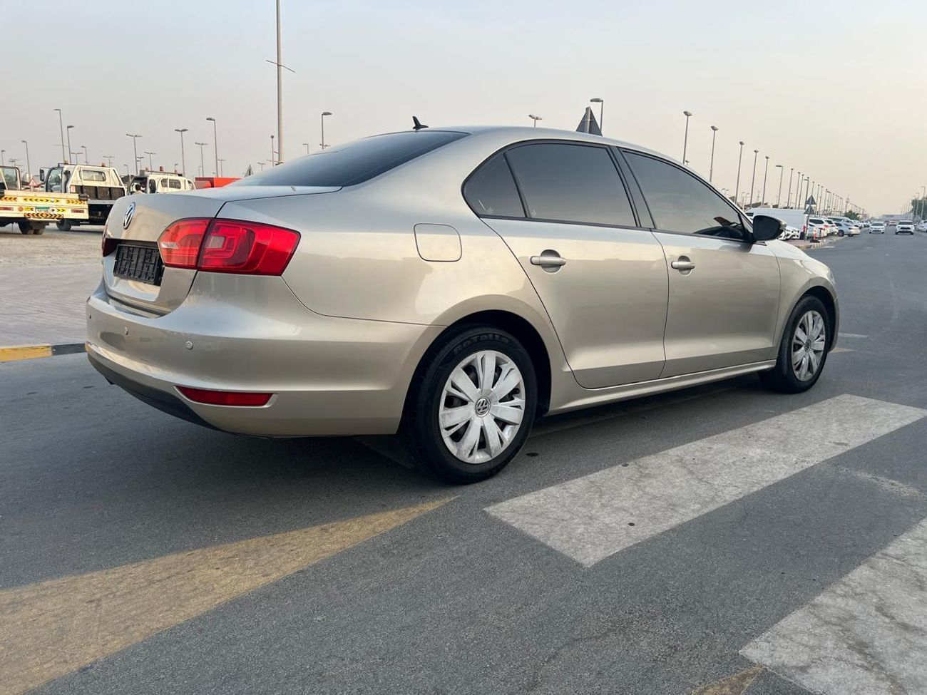 فولكس واجن جيتا Comfortline 2.0L
