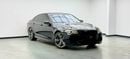 بي أم دبليو M5 ستاندارد Stage 2 Tuned, Carbon Fiber Exterior, Fully Loaded, Excellent Condition, GCC