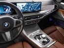 BMW X7 40i M Sport Pure 3.0L (335 HP) 40i M Sport Pure 3.0L (375 HP)