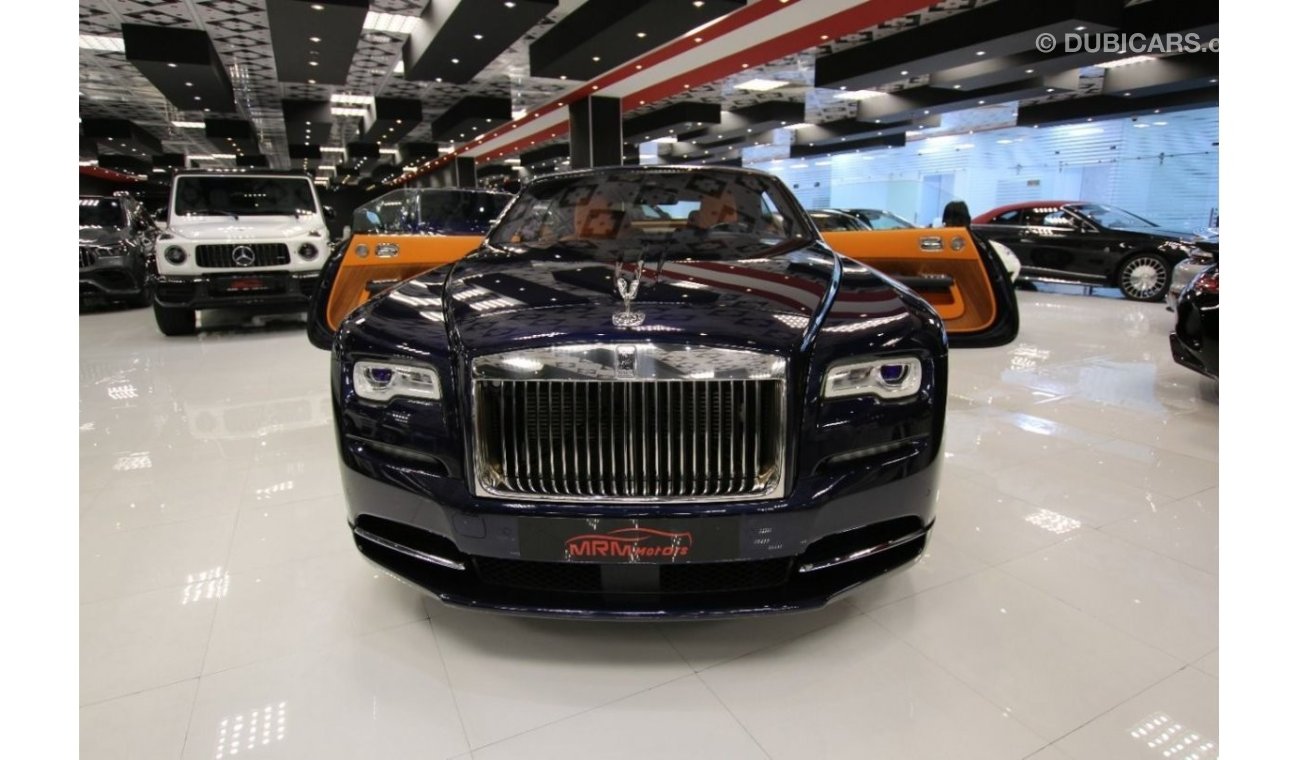 Rolls-Royce Dawn Rolls Royce Dawn 2017 GCC