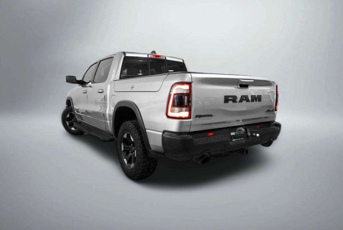 RAM 1500 Rebel