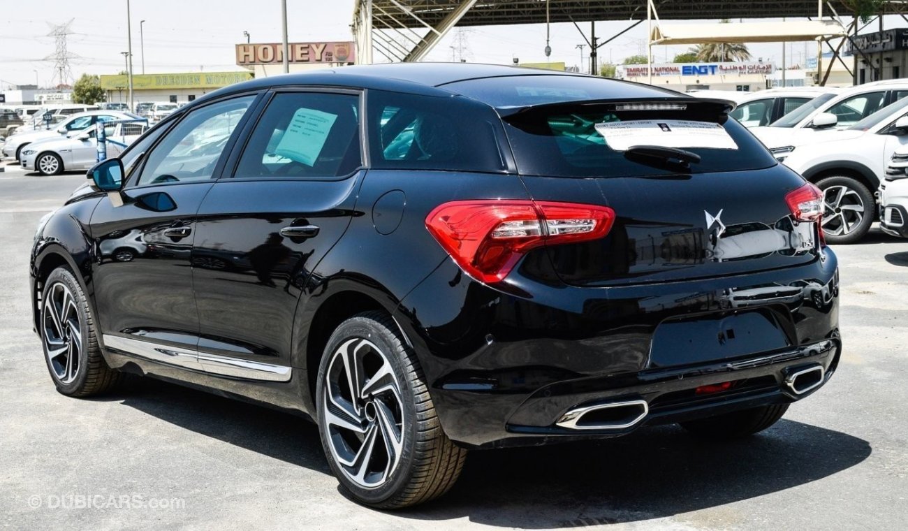 سيتروين DS5 THP 160 Sport Chic