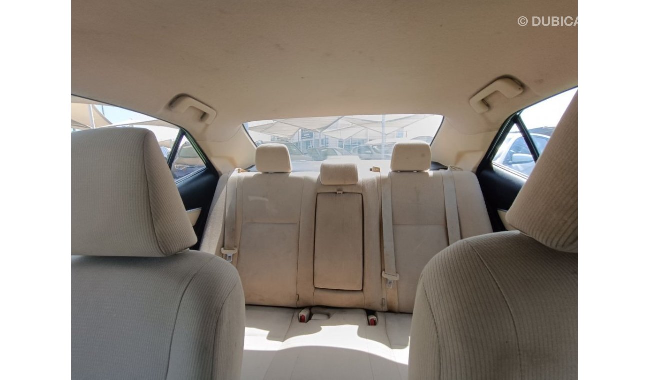 Toyota Corolla XLI Pre-owned Toyota Corolla for sale in Sharjah. White 2019 model, available at Rebou Najd Used Car