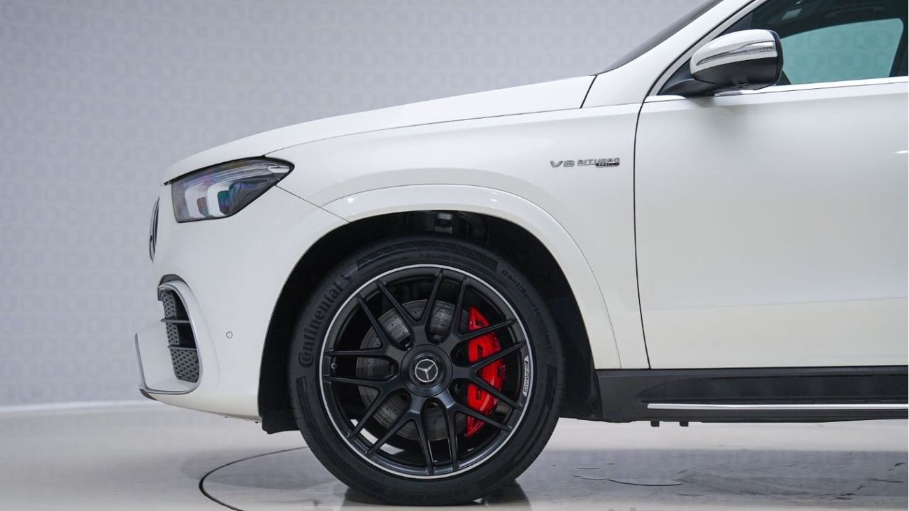 مرسيدس بنز GLE 63 S AMG - 2 Years Approved Warranty - Approved Prepared Vehicle