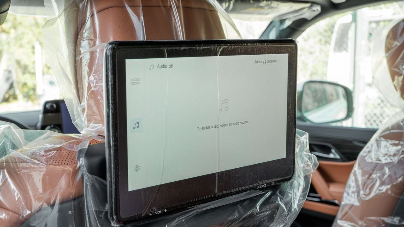 Lexus LX 700h LEXUS LX700h HEV VIP 3.5L -2026YM