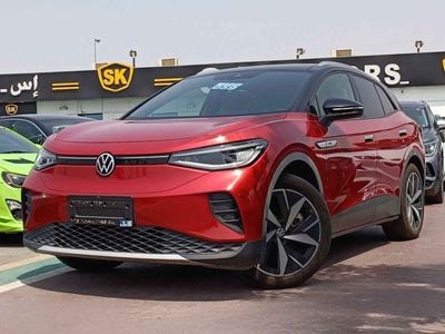 Volkswagen ID.4 CROZZ PRO / ELECTRIC / 360 CAMERA / HEAD UP DISPLAY / PANORAMIC ROOF (CODE # ID4P)